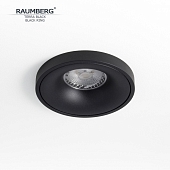 Точечный светильник Terra TerraBk\Bk 