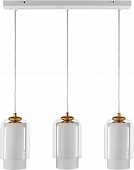 Подвесной светильник  PND102.03.16FG3.001.WH-M16WT 