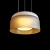 Подвесной светильник Totem 10466P Smoke matte