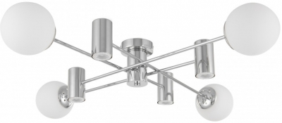 Потолочная люстра Napoli-5854 335854/4+4 CR