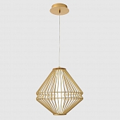 Подвесной светильник Cuadra CUADRA SP15W LED GOLD 