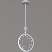 Подвесной светильник  05476-0.9-01 WH 