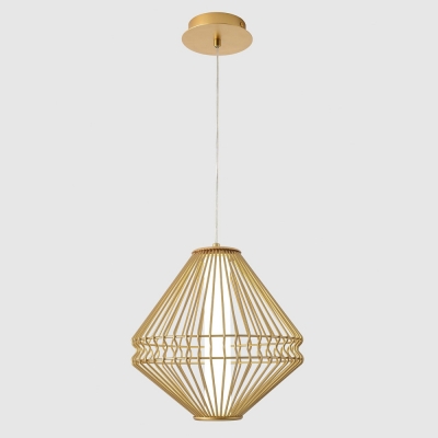 Подвесной светильник Cuadra CUADRA SP15W LED GOLD