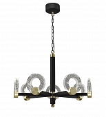 Подвесная люстра 1086 1086-LED28PL 