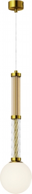 Подвесной светильник Teatro MOD287PL-01BS