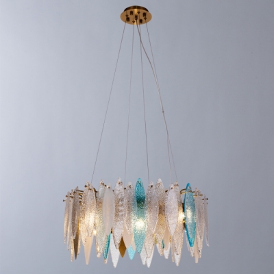 Подвесная люстра Amelie 6002/01 SP-8