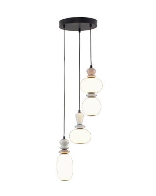 Подвесной светильник Glaze V11702-PL