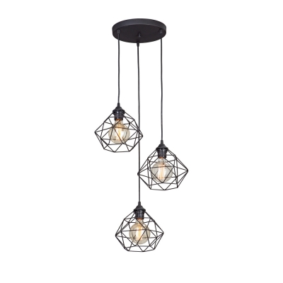 Подвесной светильник  V4258-1/3S