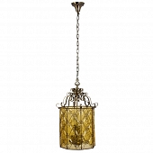 Подвесной светильник  2130/4(amber) 