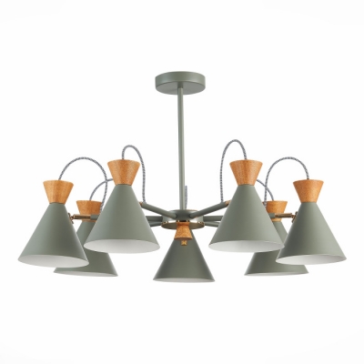 Потолочная люстра Modica SLE125112-07