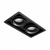 Точечный светильник Fashion Fashion2Bk 