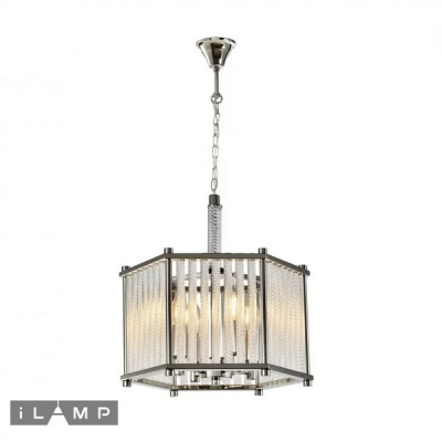Подвесная люстра Rich P9509-4 NIC