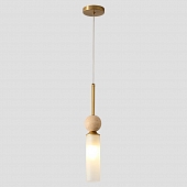 Подвесной светильник Simply SIMPLY SP1 BRASS 