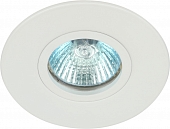 Точечный светильник  KL83 WH 