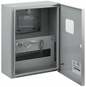 Распределительный щит  NO_SIMPLE_STM_SHRUN-1/12_IP31 