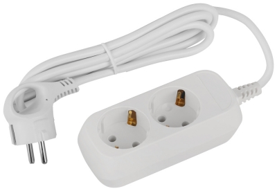 Розеточные блоки, удлинители  UDL-16-215-E