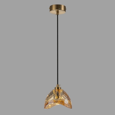 Подвесной светильник Clifton D33331-1 GL CA