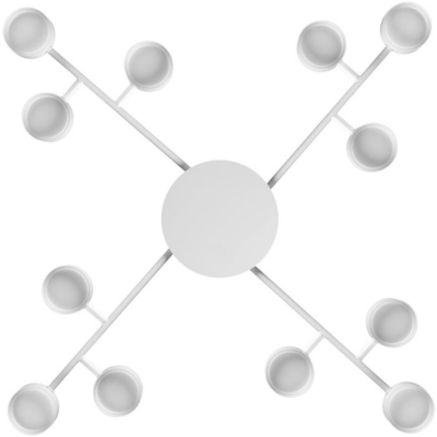 Потолочная люстра Gareta 8235/12C