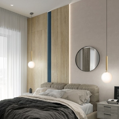 Подвесной светильник  RAFFIN01