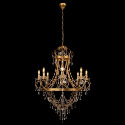 Подвесная люстра Foil 10430/8