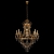 Подвесная люстра Foil 10430/8
