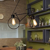 Подвесной светильник  F3324-38 