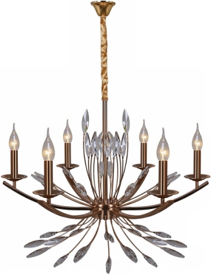 Подвесная люстра  IL2307-6POR-39 GD