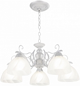 Подвесная люстра Amalfi-0644 330644/5 WT+SL 