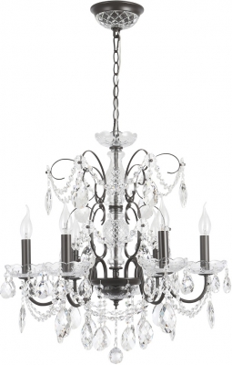 Подвесная люстра Odelis ODELIS SP6 BROWN