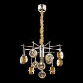 Подвесная люстра Mattia WE240.12.303 