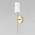 Бра Comfy 10307W Brass