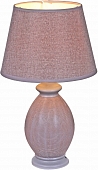 Интерьерная настольная лампа  01775-0.7-01 