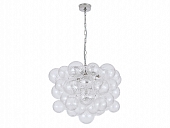 Подвесная люстра 3850 3850/73 C nickel 