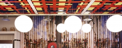 Подвесной светильник Lumi F07A1901