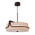 Потолочная люстра Goodman LE225L-4BR 