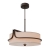 Потолочная люстра Goodman LE225L-4BR Потолочная люстра Goodman LE225L-4BR