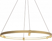 Подвесной светильник MD2047 MD2047-1L rose gold 