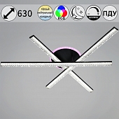 Потолочная люстра  83177-0.3-03C 