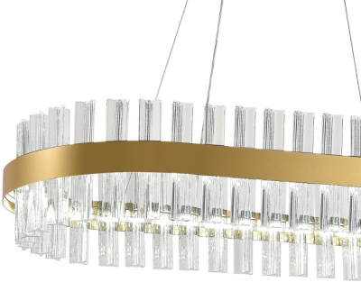 Подвесная люстра Smart Нимбы LED LAMPS 81252