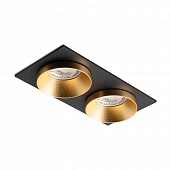 Точечный светильник  50362RFGdBk 