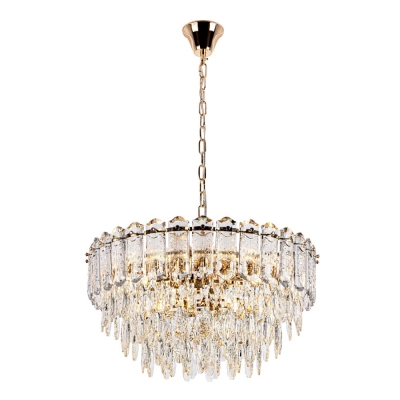 Подвесная люстра MODELUX ML.7085.600 GD