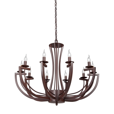 Подвесная люстра  V3295-7/10