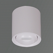 Точечный светильник  16135-9.5-001 GU10 WT 