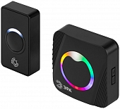 Звонок дверной  AG-M017F15  (DC) Black Era 
