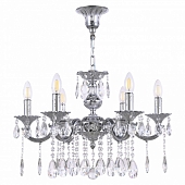 Подвесная люстра AL77 AL77201/6/175 A Ni 