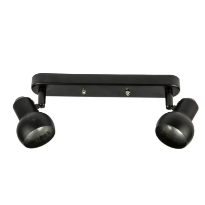 Спот Sotto DLC-S621 GU10x2 BLACK