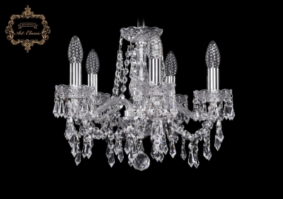 Подвесная люстра 11.23 11.23.5.141.Cr.Dr