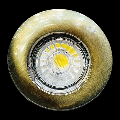 Точечный светильник  16011-9.0-001PL MR16 (2