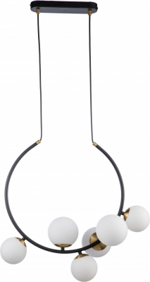 Подвесная люстра Nuvole V000088