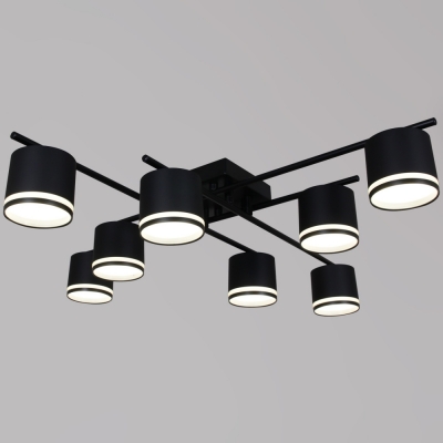 Потолочная люстра  94306-0.3-08A GX53